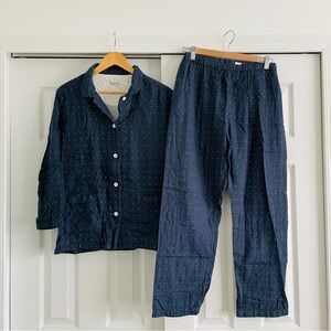 Muji women’s pajamas